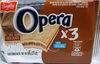 Opera x3 Chocolate - Producto