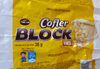 Cofler Block Blanco - Producto