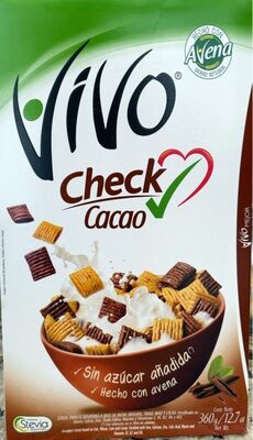 Check Cacao - Produit - es