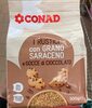 Biscotti conad grano saraceno - Prodotto