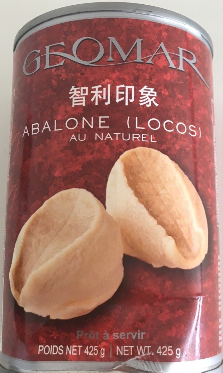 Abalone - Product - fr