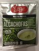 Crema de alcachofas - Producto