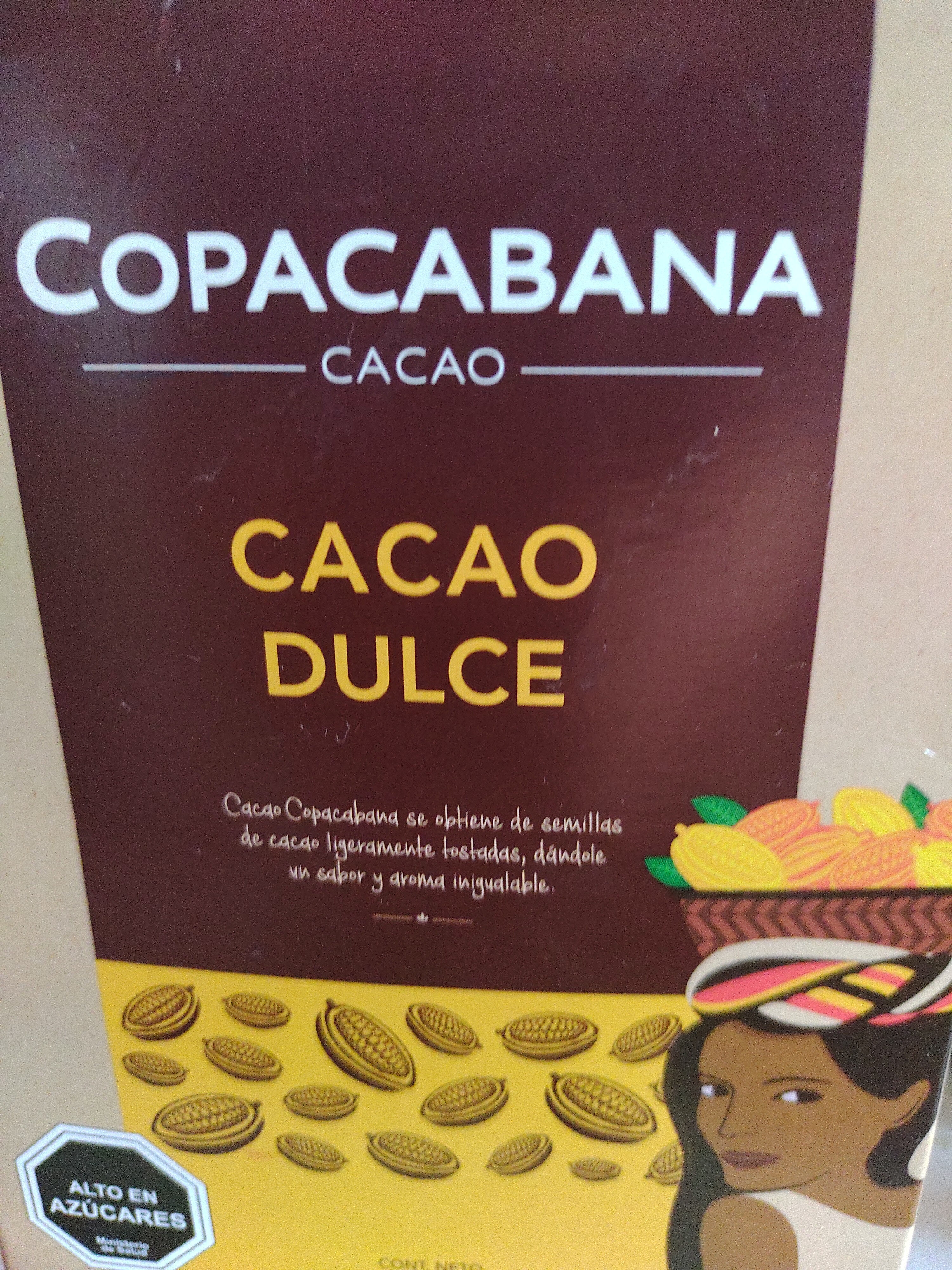 cacao dulce - Product - es