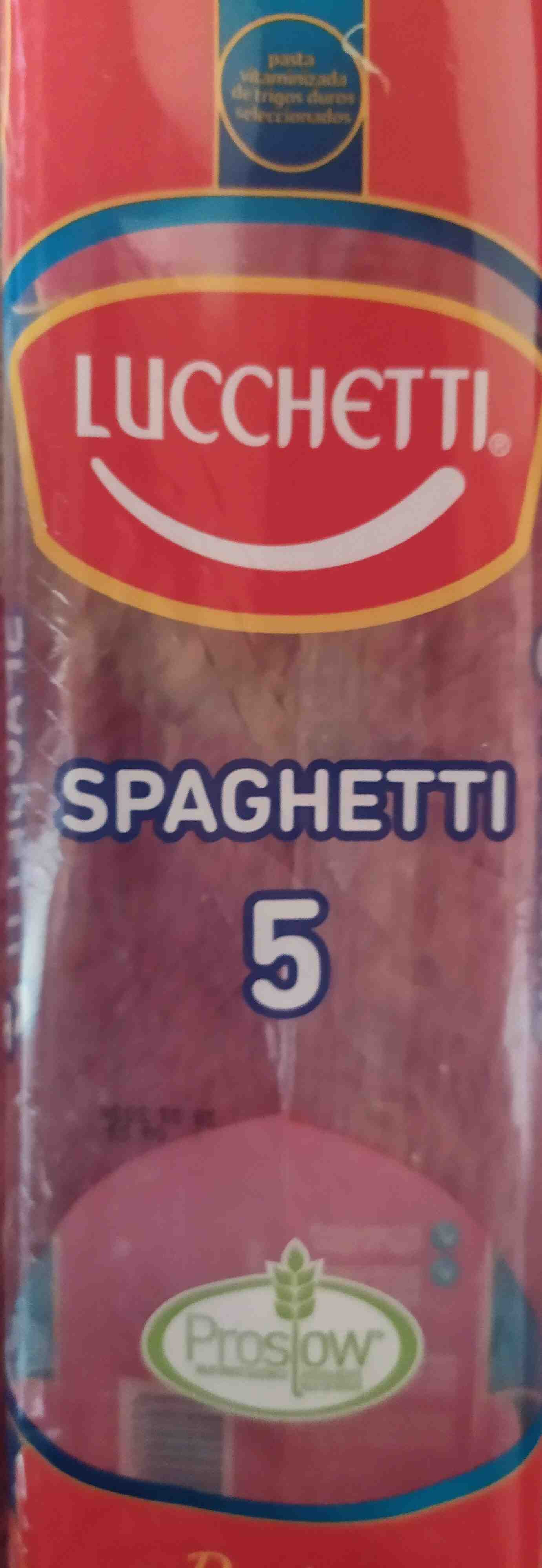 Lucchetti Spaghetti - Product - es