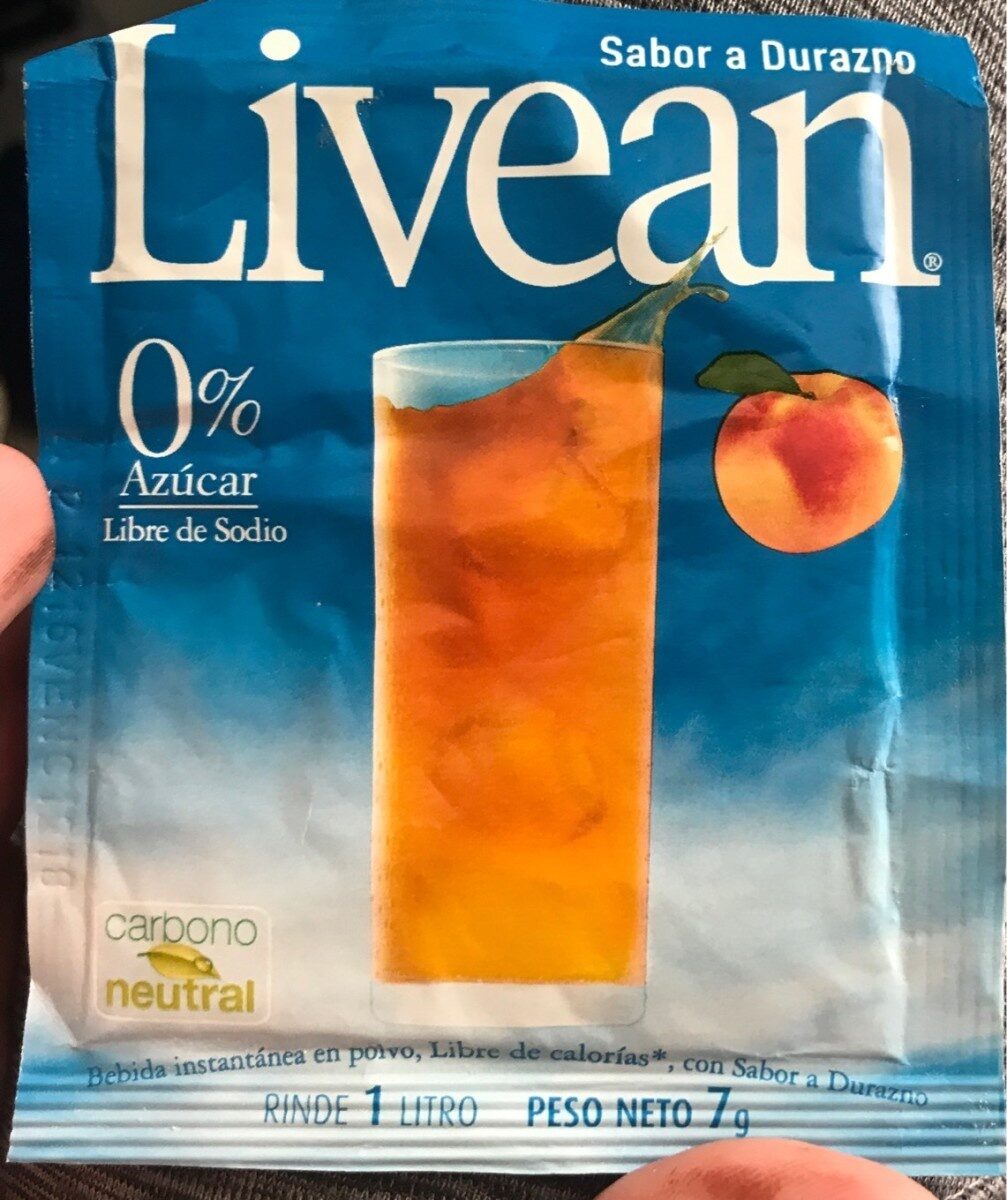 Livean - Product - es