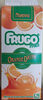 Frugo fresh sabor orange drink - Producte