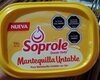 Mantequilla untable con sal - Product