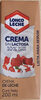 Crema sín Lactosa - Producto