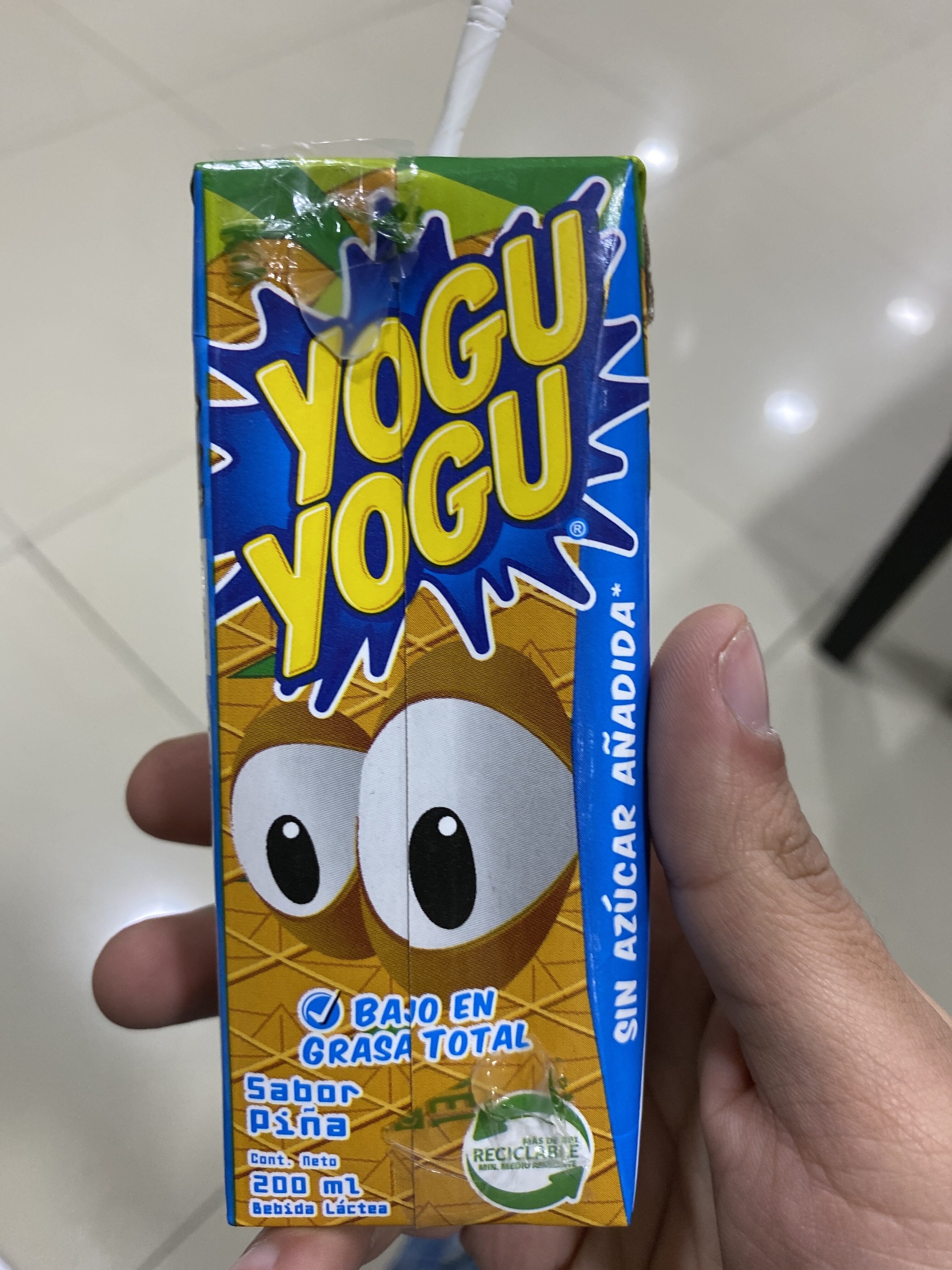 Yogu yogu - Product - es