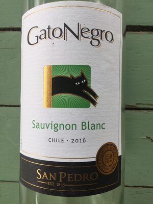 Sauvignon blanc 2016 - Product