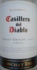 Casillero del Diablo Pinot Grigio 2013 - Product
