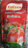 Salsa de Tomate Italiana - Product