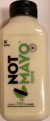 Not Mayo Olive - Produit - es