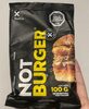 Not Burger - Producto