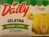 Gelatina Sabor Limón - Product