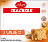 Crackers 8 Semillas - Product