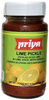 Lime pickle - Product