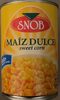Maíz Dulce (Sweet Corn) - Prodotto