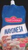 Mayonesa sin colorantes - Produkt