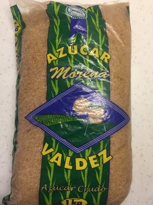 Azucar Morena - Product - fr