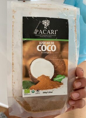 Azucar de coco ecologica - Product - es