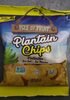 Plantain chips - Produit