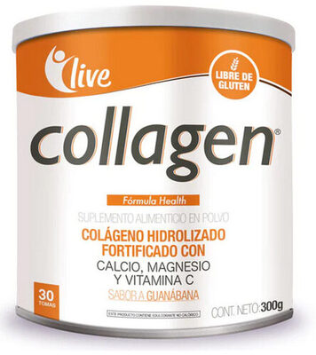 Collagen Formula Health sabor Guanábana - Produto - es