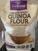 Organic white quinoa flour - Produkt