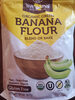 Organic Green Banana Flour - Product