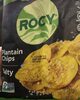 Plantain Chips by Rocy - Product
