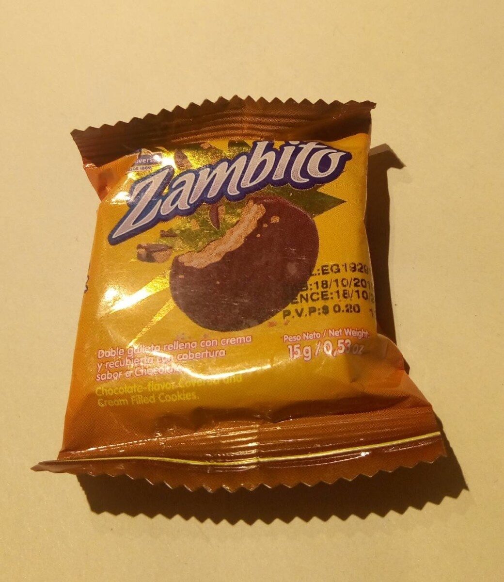 Zambito - Product - es