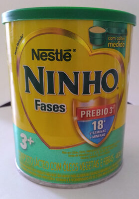 Composto Lácteo Ninho Fases 3+ - Prodotto - pt