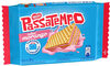 Biscoito Wafer Recheio Morango Passatempo Pacote 20g - Produto