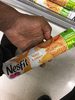Biscoito Nesfit 200g Laranja e cenoura - Product