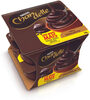 Pack Sobremesa Láctea Chocolate Chandelle Bandeja 720g 8 Unidades Leve Mais Pague Menos - Produto