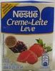 Nestlé Creme De Leite Leve - Produto