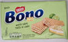 Bono Wafer Sabor Torta de Limão - Produto