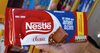 Barra de chocolate ao leite com amendoim Nestlé P/ Compartilhar - Product