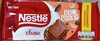 Barra de chocolate duo cookie Nestlé P/ Compartilhar 150g - Product