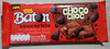 Baton Choco Croc Chocolate ao Leite com Biscoito - Prodotto