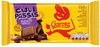 Chocolate Ao Leite Caju E Passas Garoto Pacote 80g - Produto