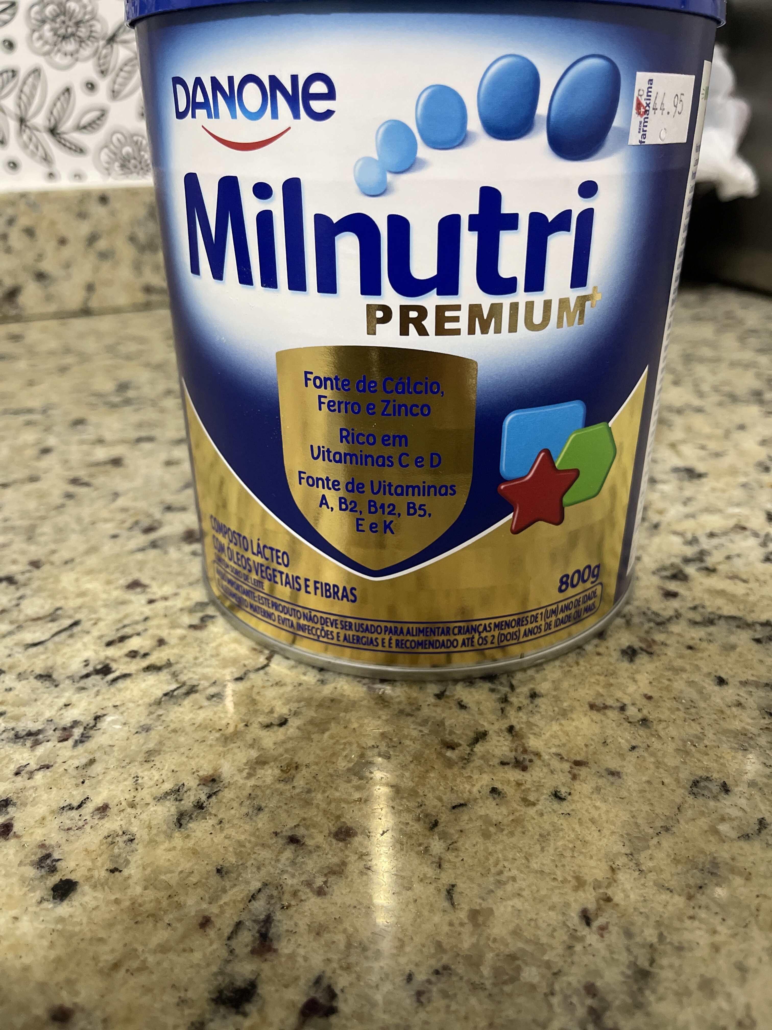 Milnutri Premium+ - Product - pt