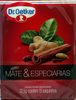 Mate & Especiarias - Product