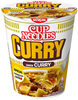 Macarrão Instantâneo Curry Cup Noodles Copo 70g - Product