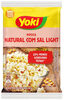 Pipoca Para Micro Ondas Natural Com Sal Light Yoki Pacote 50g - Product