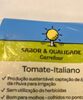 Tomate Italiano - Produto