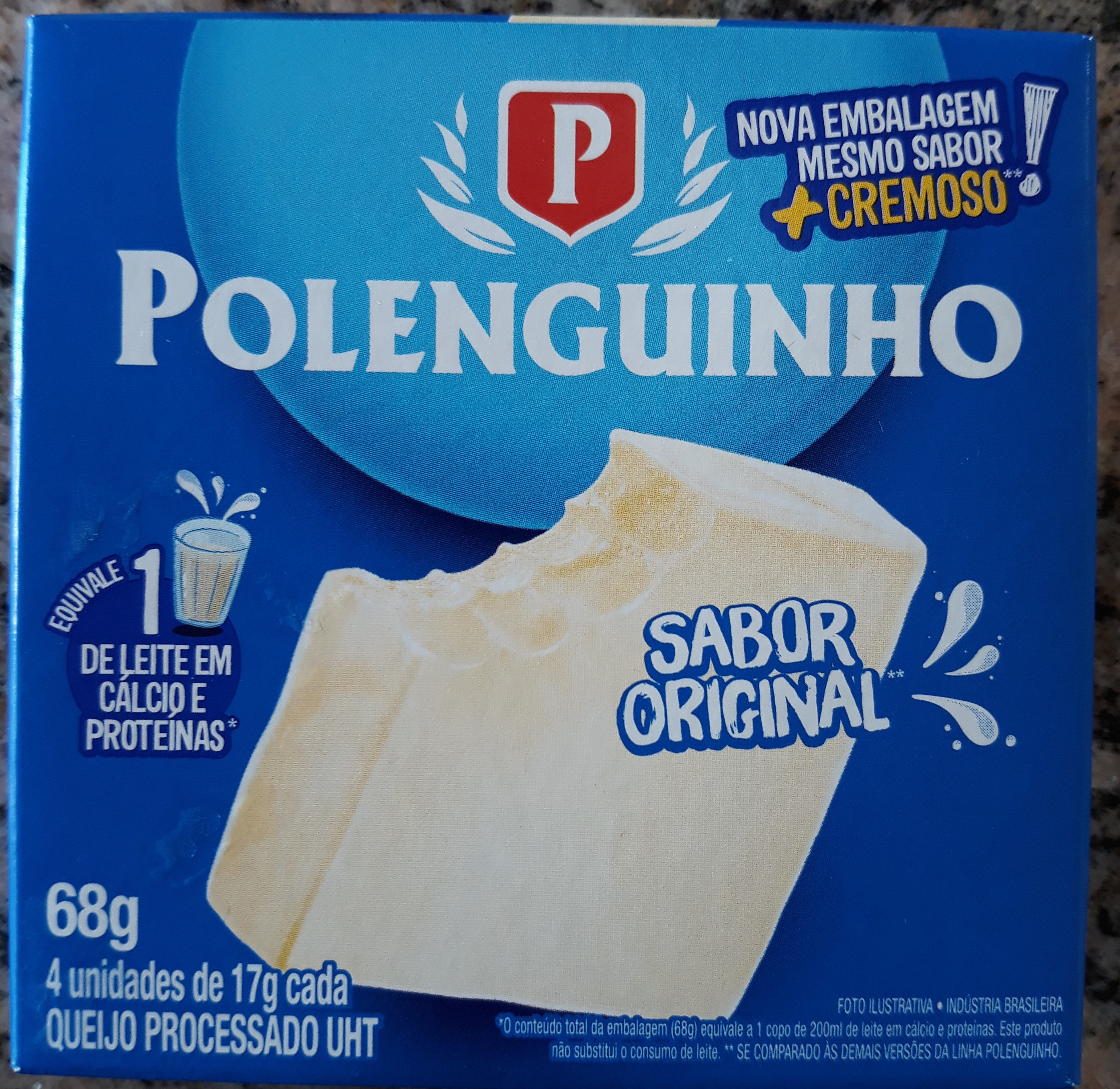 Polenguinho - Product - pt