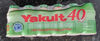 Pacote de Yakult 40 - Product