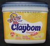 Claybom Cremosa com Sal - Margarina 50% de Gordura - Produkt
