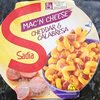 Mac'n Cheese Cheddar & Calabresa - Producto